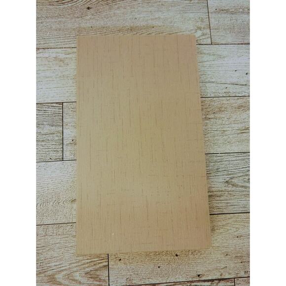 Handmade Flower Pages Annual Tree Ring Journal Diary Notebook Hardcover NICE - Picture 15 of 16